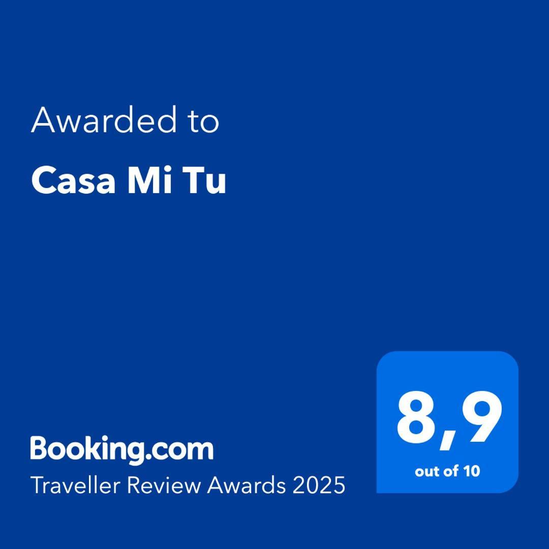 Casa Mi Tu Apartment Genoa Ngoại thất bức ảnh